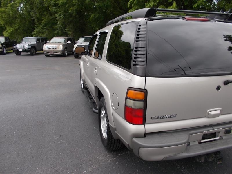 Chevrolet Tahoe 4dr 1500 Z71 2005