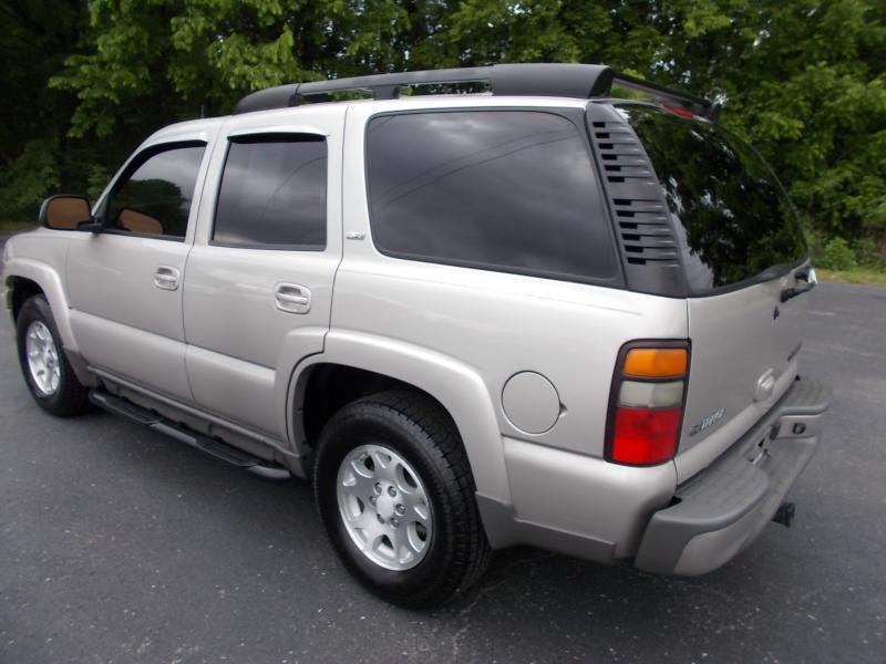 Chevrolet Tahoe 4dr 1500 Z71 2005