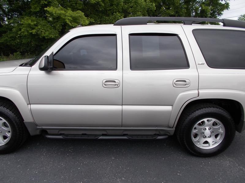 Chevrolet Tahoe 4dr 1500 Z71 2005