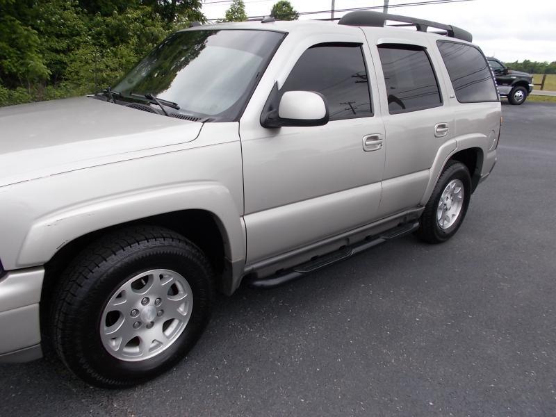 Chevrolet Tahoe 4dr 1500 Z71 2005