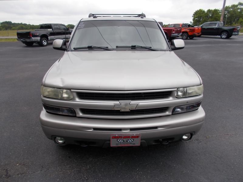 Chevrolet Tahoe 4dr 1500 Z71 2005