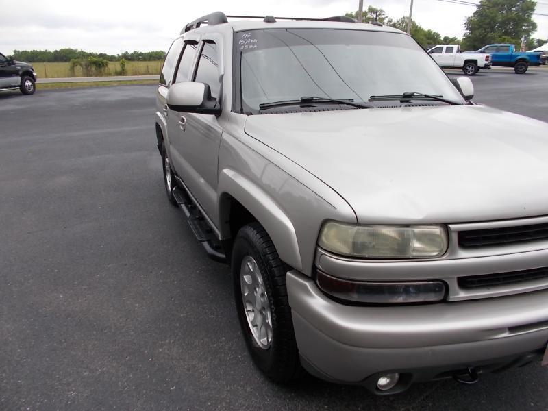 Chevrolet Tahoe 4dr 1500 Z71 2005