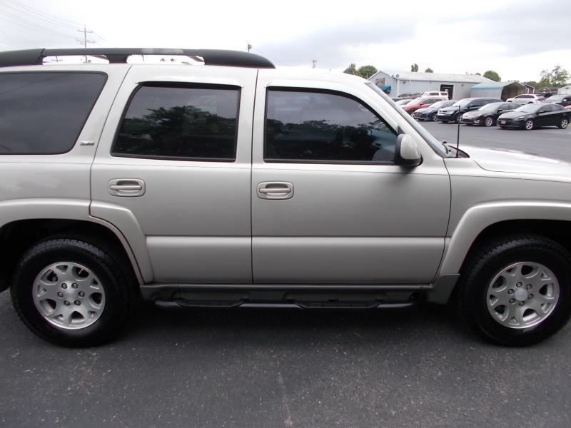 Chevrolet Tahoe 4dr 1500 Z71 2005