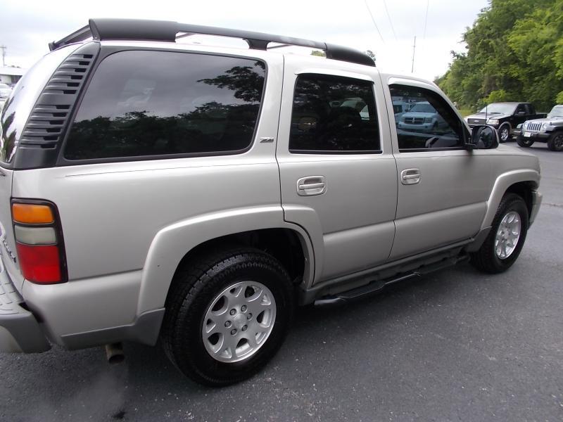 Chevrolet Tahoe 4dr 1500 Z71 2005
