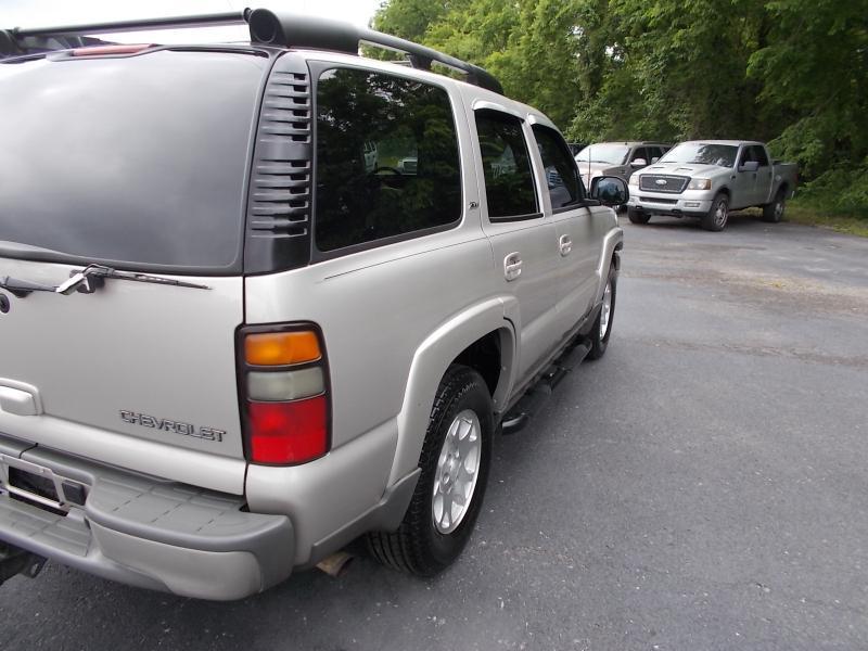 Chevrolet Tahoe 4dr 1500 Z71 2005