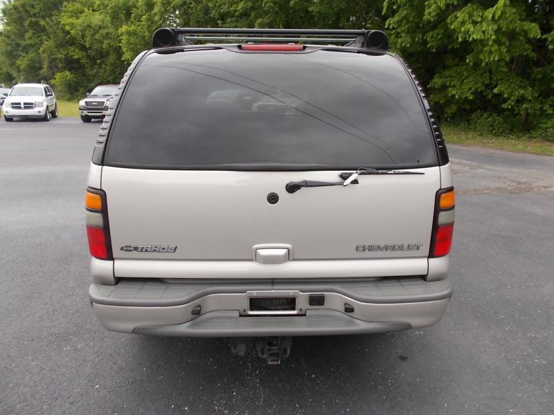 Chevrolet Tahoe 4dr 1500 Z71 2005