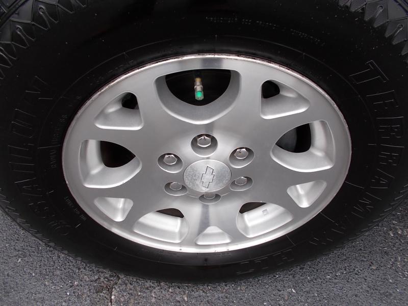 Chevrolet Tahoe 4dr 1500 Z71 2005