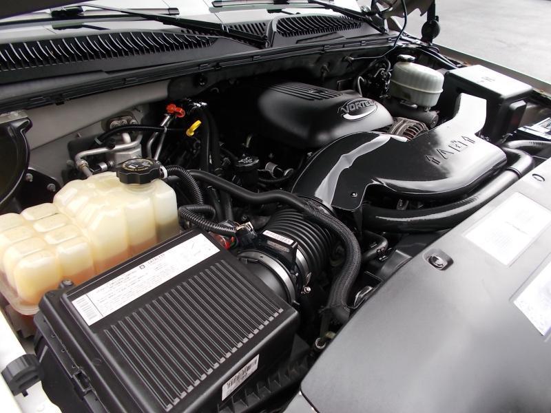 Chevrolet Tahoe 4dr 1500 Z71 2005