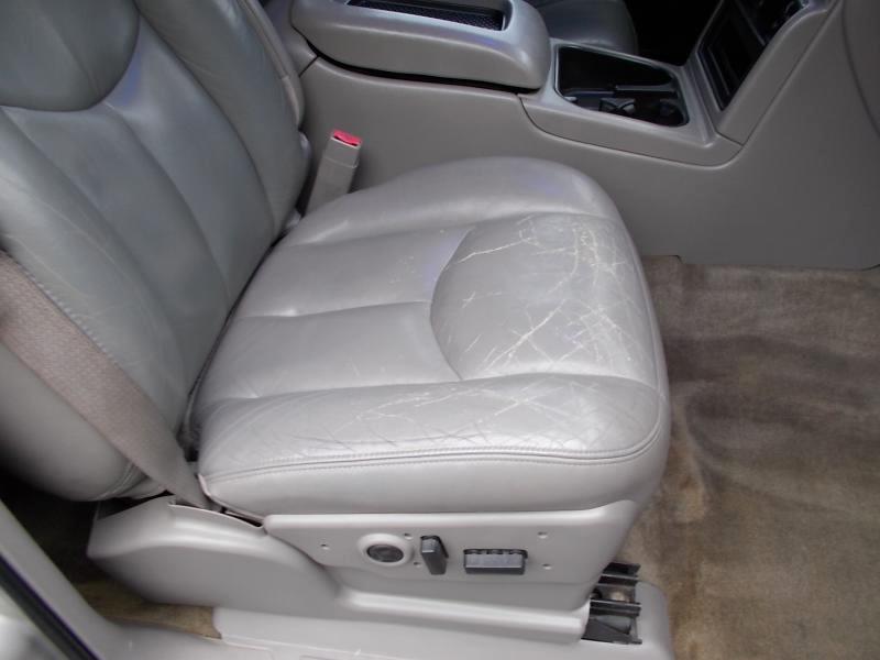 Chevrolet Tahoe 4dr 1500 Z71 2005