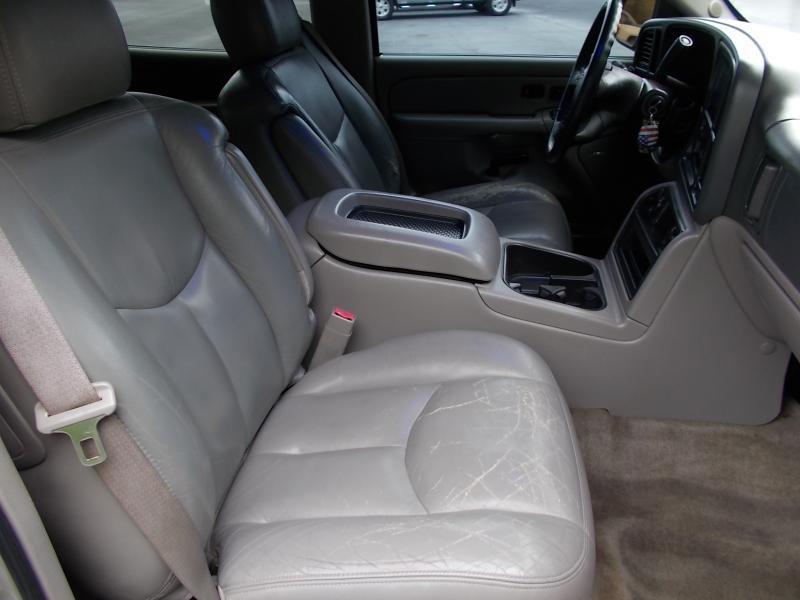 Chevrolet Tahoe 4dr 1500 Z71 2005