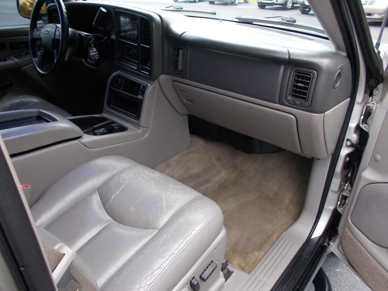 Chevrolet Tahoe 4dr 1500 Z71 2005