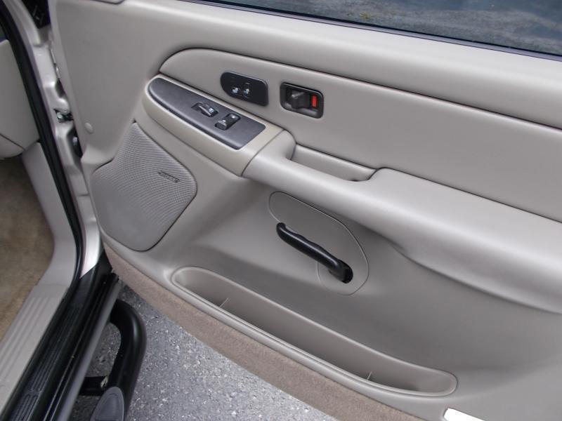 Chevrolet Tahoe 4dr 1500 Z71 2005