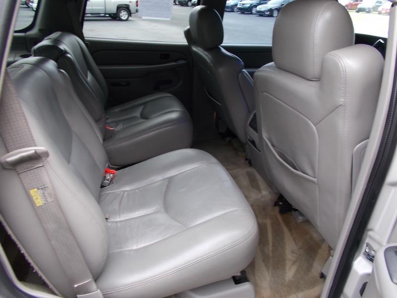 Chevrolet Tahoe 4dr 1500 Z71 2005