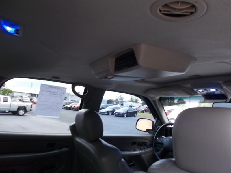 Chevrolet Tahoe 4dr 1500 Z71 2005