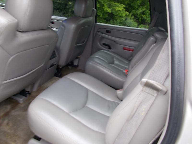 Chevrolet Tahoe 4dr 1500 Z71 2005