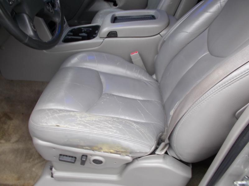 Chevrolet Tahoe 4dr 1500 Z71 2005