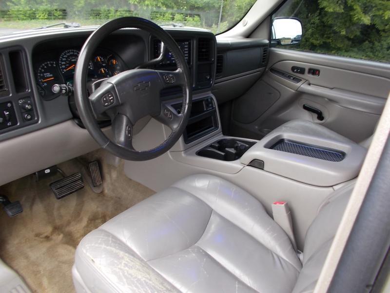 Chevrolet Tahoe 4dr 1500 Z71 2005