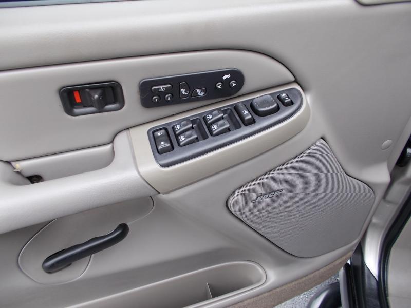 Chevrolet Tahoe 4dr 1500 Z71 2005