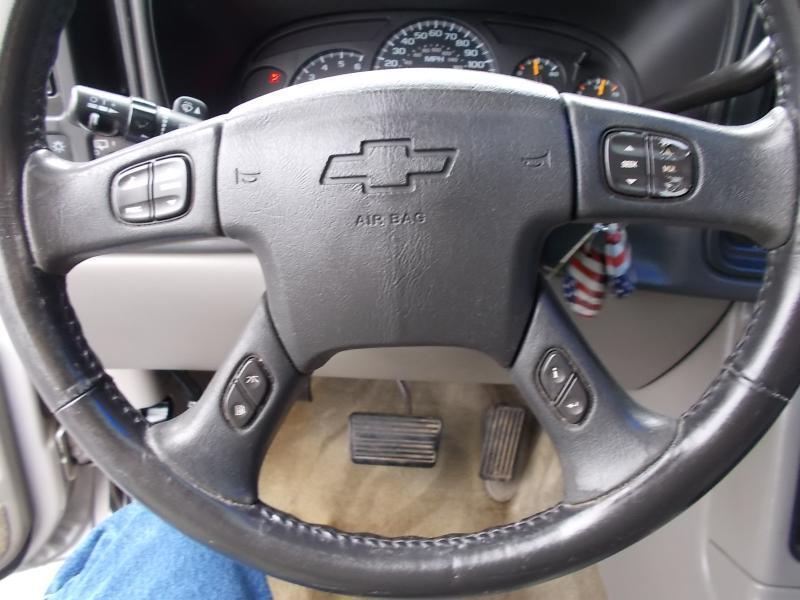 Chevrolet Tahoe 4dr 1500 Z71 2005