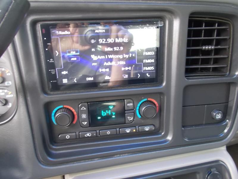 Chevrolet Tahoe 4dr 1500 Z71 2005