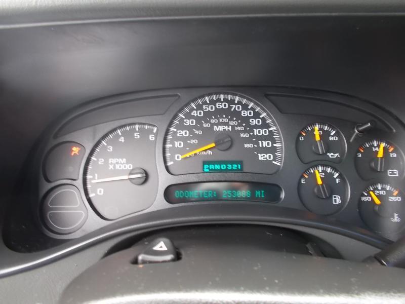 Chevrolet Tahoe 4dr 1500 Z71 2005