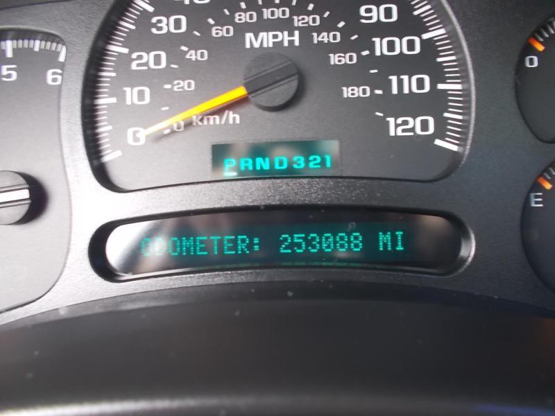 Chevrolet Tahoe 4dr 1500 Z71 2005