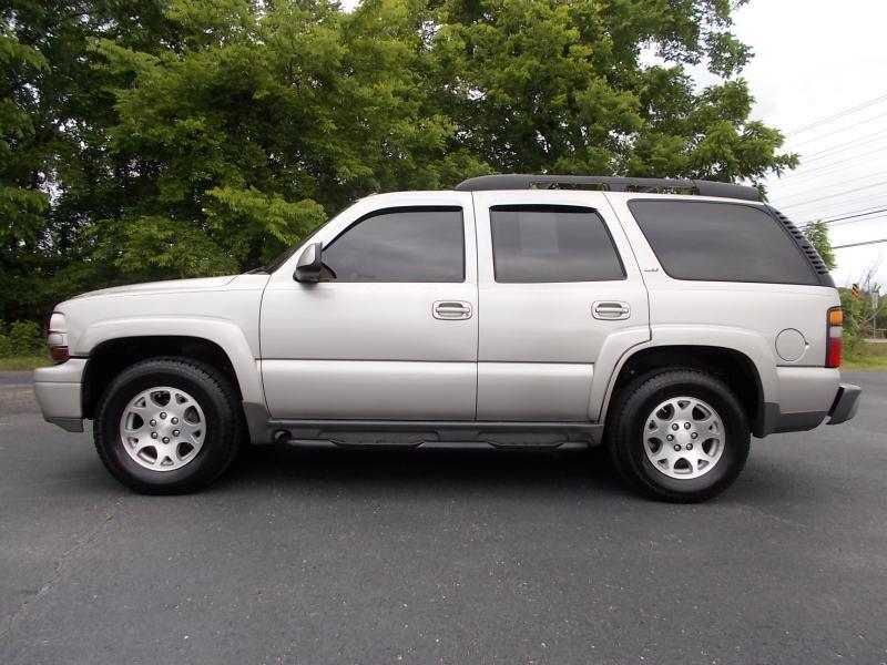 Chevrolet Tahoe 4dr 1500 Z71 2005