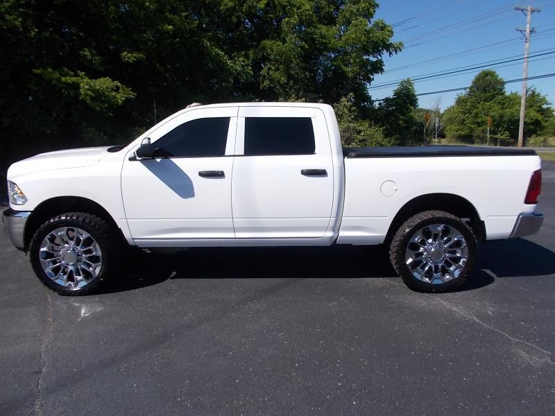 RAM 3500 4WD Crew Cab 149" Tradesman 2014