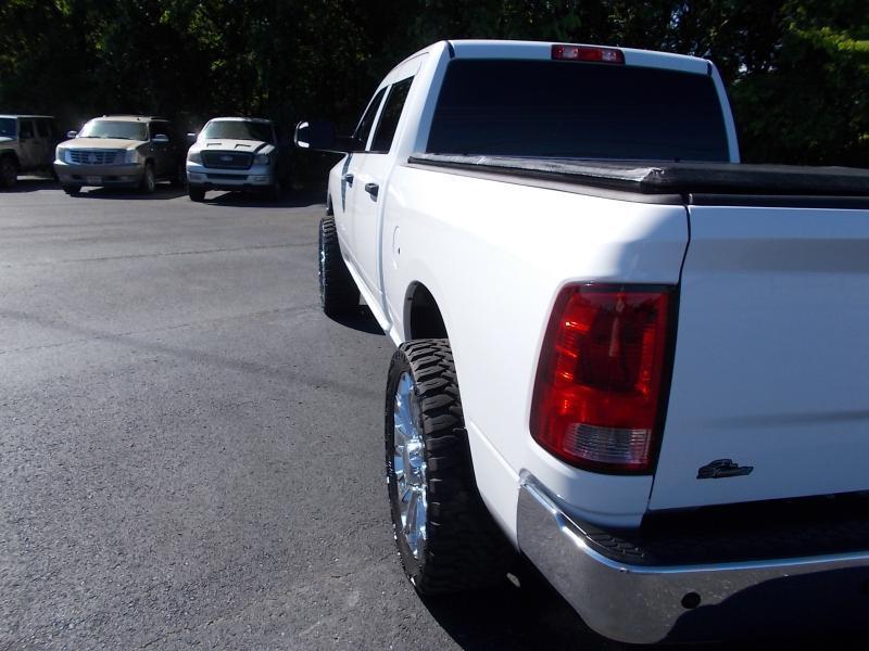 RAM 3500 4WD Crew Cab 149" Tradesman 2014