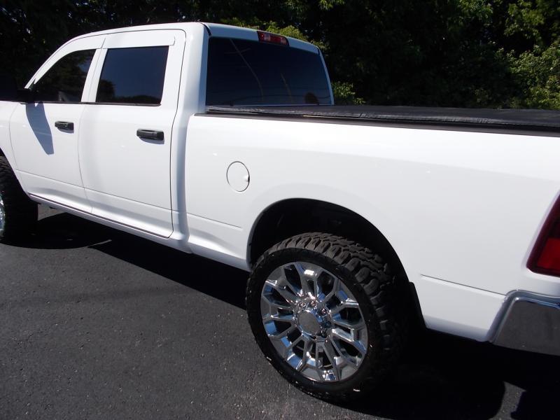 RAM 3500 4WD Crew Cab 149" Tradesman 2014