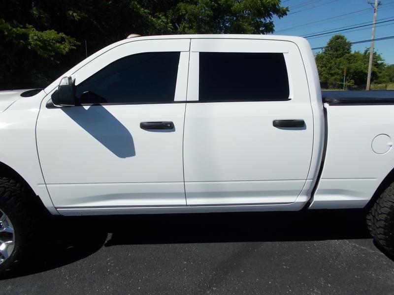 RAM 3500 4WD Crew Cab 149" Tradesman 2014