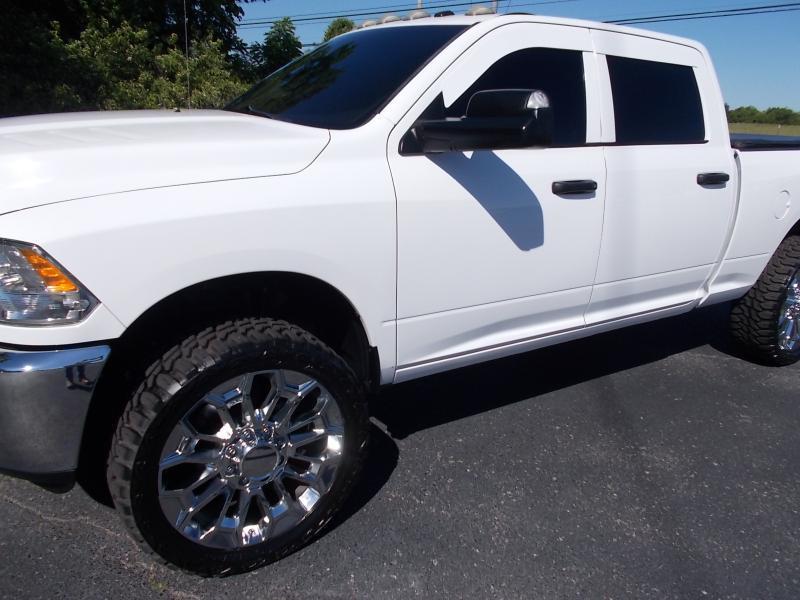 RAM 3500 4WD Crew Cab 149" Tradesman 2014