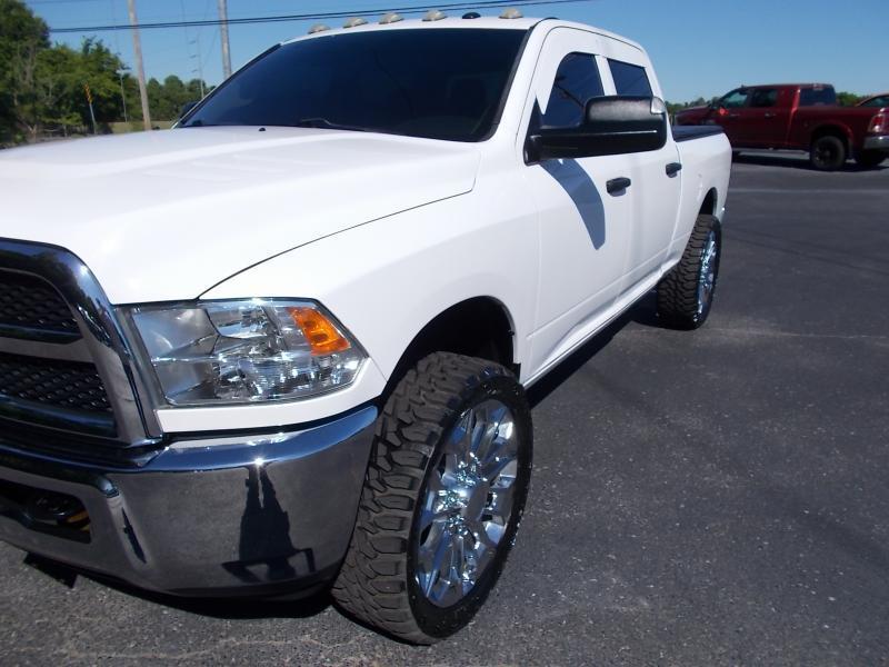 RAM 3500 4WD Crew Cab 149" Tradesman 2014