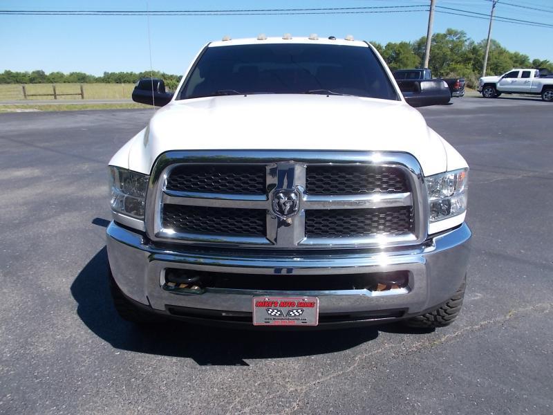 RAM 3500 4WD Crew Cab 149" Tradesman 2014