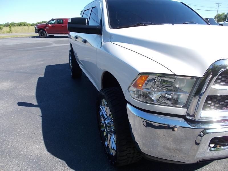 RAM 3500 4WD Crew Cab 149" Tradesman 2014
