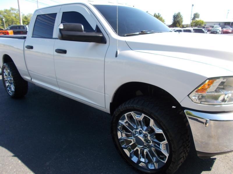 RAM 3500 4WD Crew Cab 149" Tradesman 2014