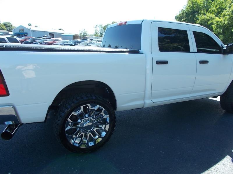 RAM 3500 4WD Crew Cab 149" Tradesman 2014