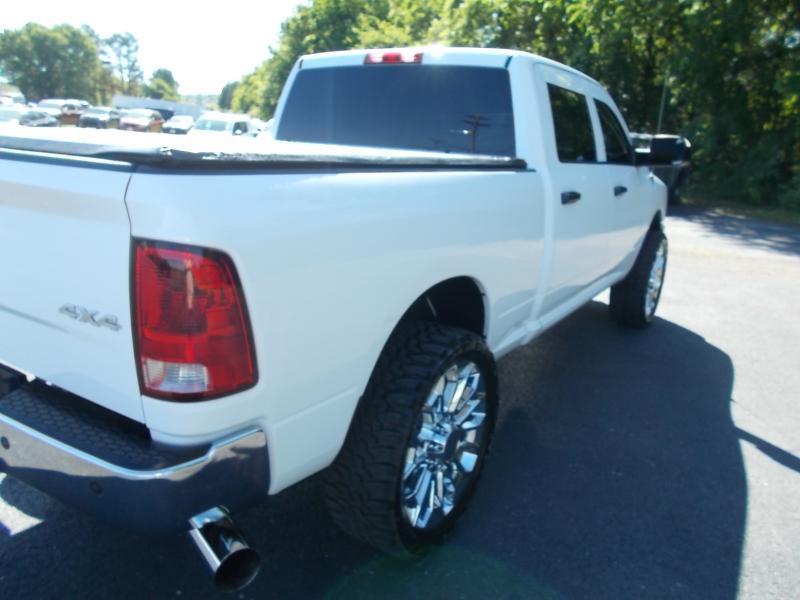 RAM 3500 4WD Crew Cab 149" Tradesman 2014