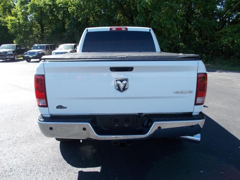RAM 3500 4WD Crew Cab 149" Tradesman 2014