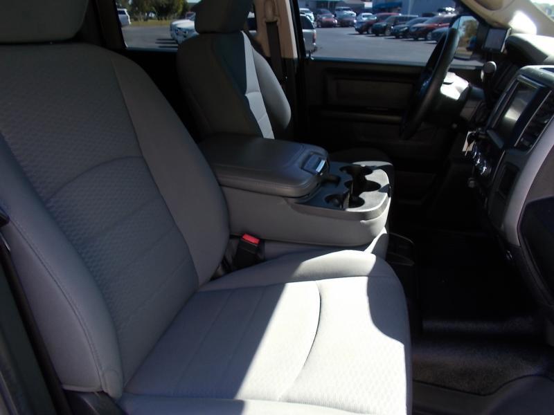 RAM 3500 4WD Crew Cab 149" Tradesman 2014