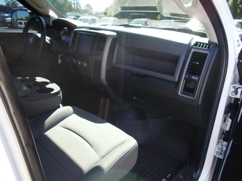 RAM 3500 4WD Crew Cab 149" Tradesman 2014