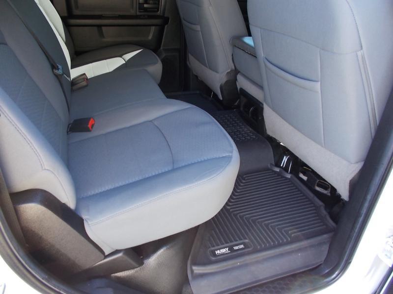RAM 3500 4WD Crew Cab 149" Tradesman 2014