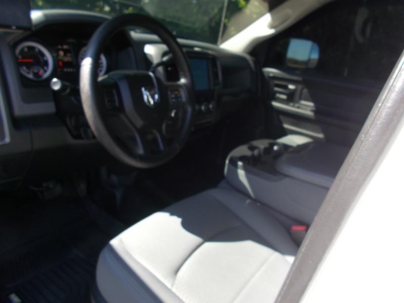 RAM 3500 4WD Crew Cab 149" Tradesman 2014