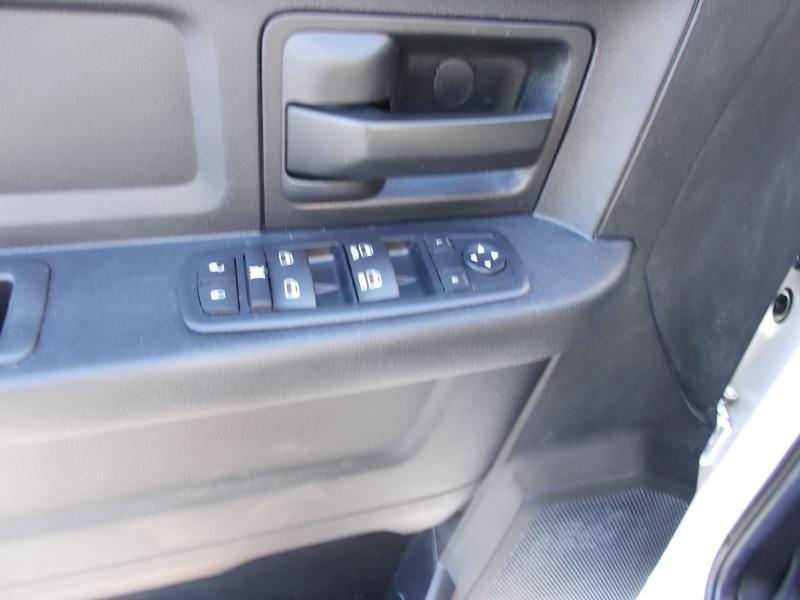 RAM 3500 4WD Crew Cab 149" Tradesman 2014