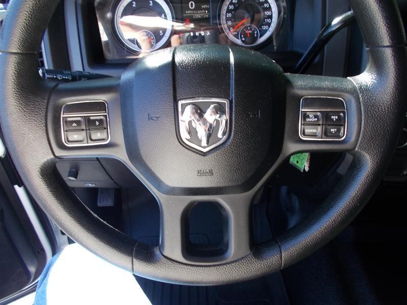 RAM 3500 4WD Crew Cab 149" Tradesman 2014