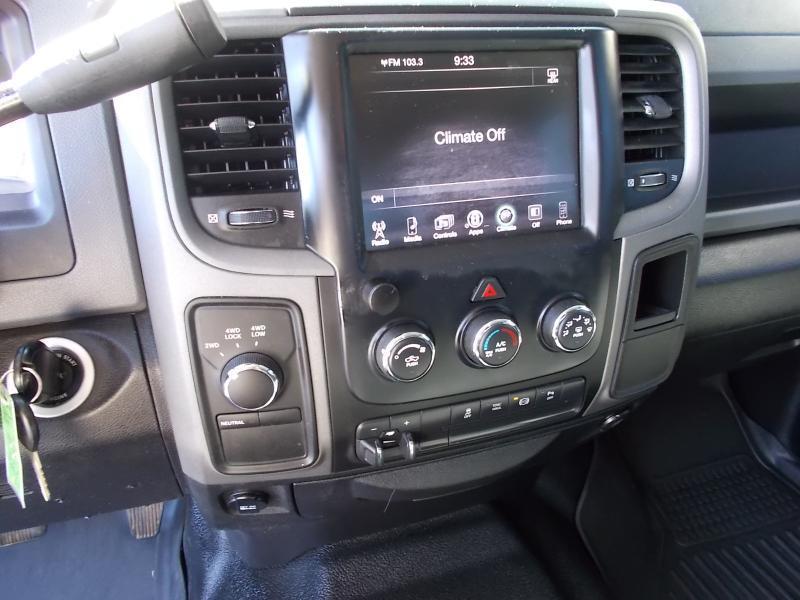RAM 3500 4WD Crew Cab 149" Tradesman 2014