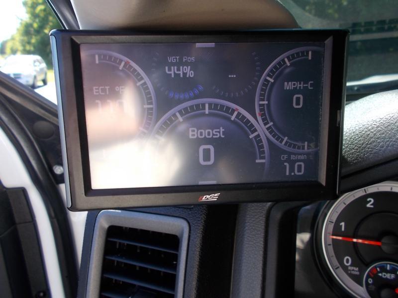 RAM 3500 4WD Crew Cab 149" Tradesman 2014