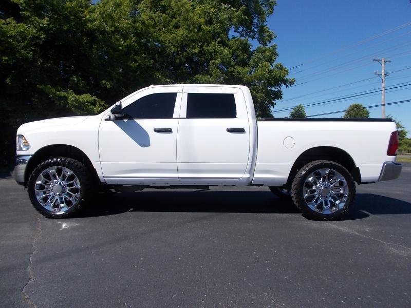 RAM 3500 4WD Crew Cab 149" Tradesman 2014