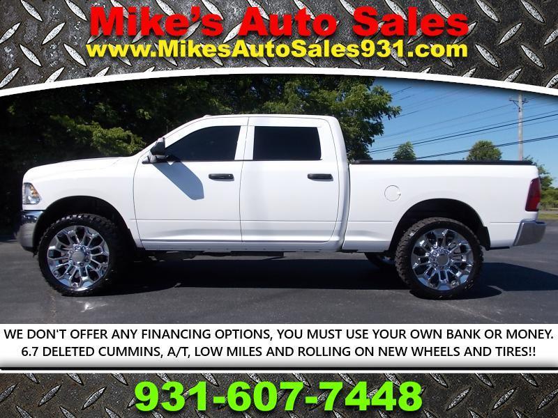RAM 3500 4WD Crew Cab 149" Tradesman 2014