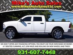 2014 RAM 3500 